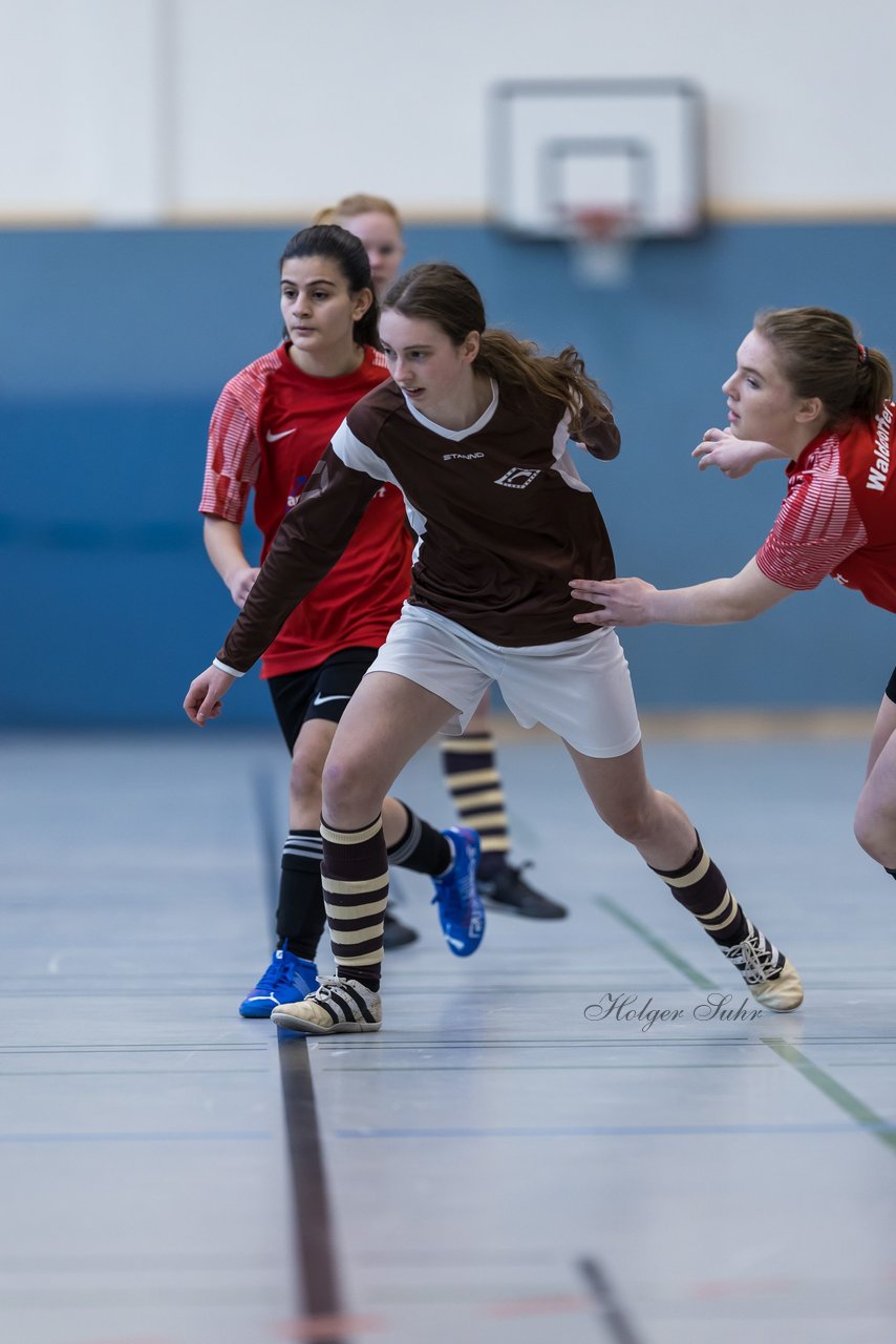 Bild 501 - wBJ Futsalmeisterschaft